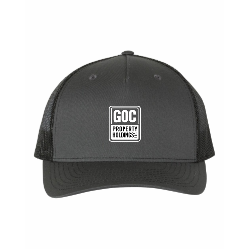 GOC PH - Richardson Snapback Trucker Cap