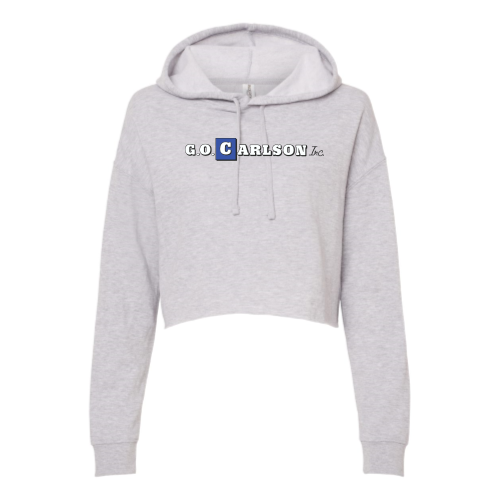 GOC - ITC Crop Hoodie v2