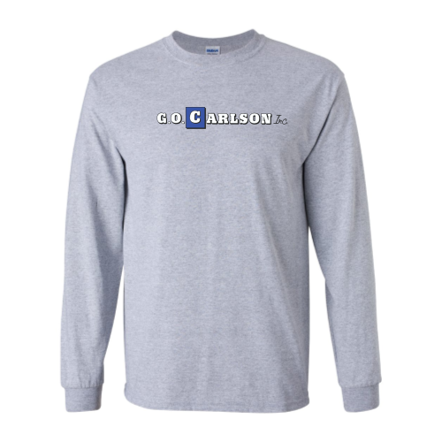 GOC - Unisex Gildan Cotton Long Sleeve v2