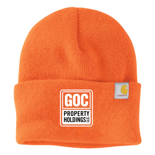 GOC PH - Carhartt Watch Cap