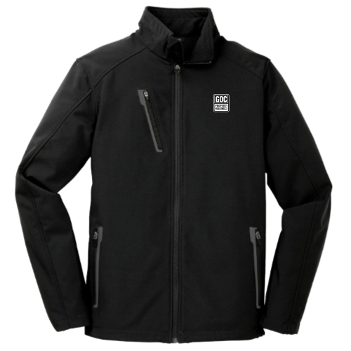 GOC PH - Port Authority Soft Shell Jacket