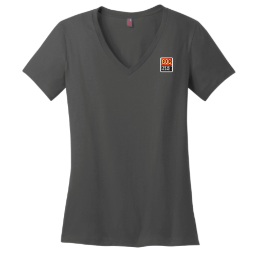 GOC PH - District Ladies Perfect V-Neck 3
