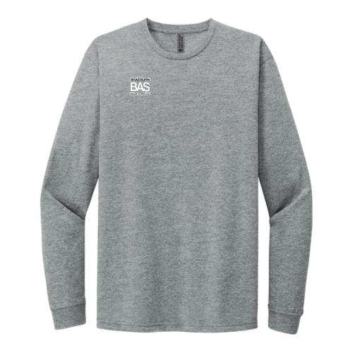 Dark Heather Grey