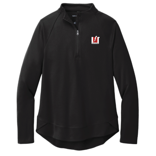 Electralloy - Ladies Cypress Quarter-Zip