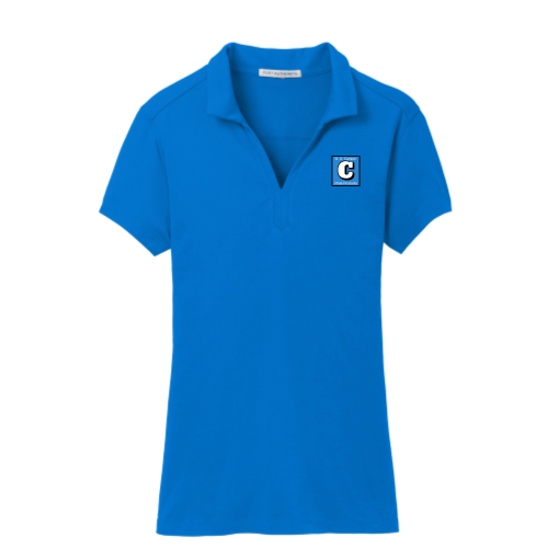 GOCPP - Port Authority Ladies Rapid Dry Mesh Polo