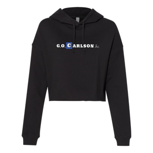 GOC - ITC Crop Hoodie v2