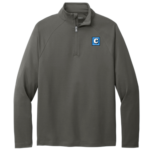 GOCPP - Sustainable Port Authority C-FREE Cypress 1/4-Zip