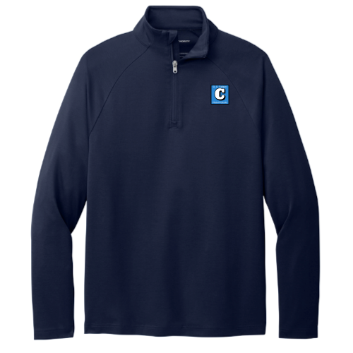 GOCPP - Sustainable Port Authority C-FREE Cypress 1/4-Zip