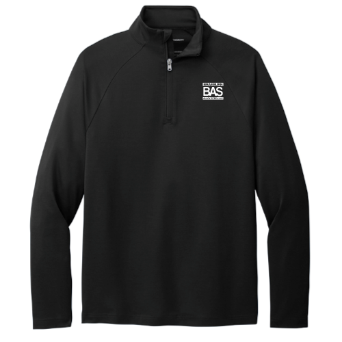 BAS - BAS - Sustainable Port Authority C-FREE Cypress 1/4-Zip