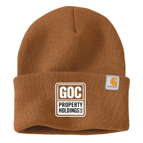 GOC PH - Carhartt Watch Cap