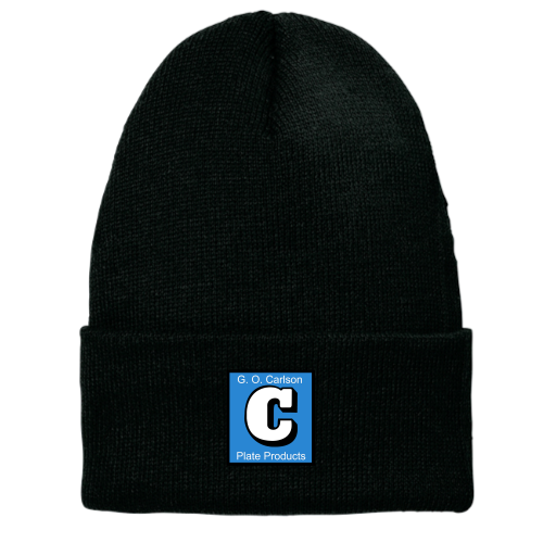 GOCPP - USA-Made Volunteer Knitwear Beanie