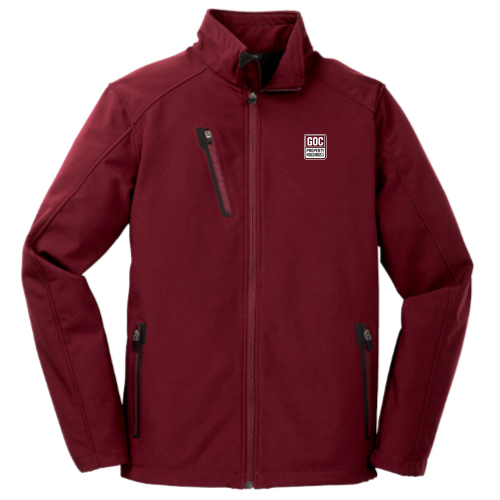 GOC PH - Port Authority Soft Shell Jacket