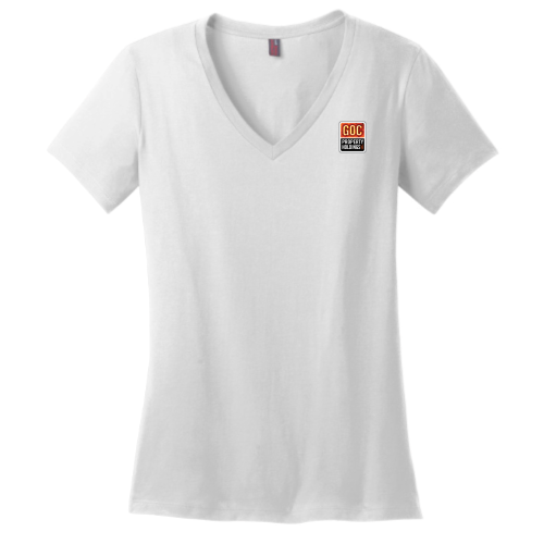GOC PH - District Ladies Perfect V-Neck 3