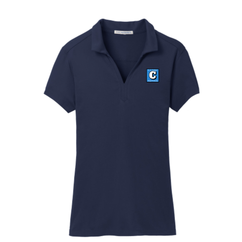 GOCPP - Port Authority Ladies Rapid Dry Mesh Polo