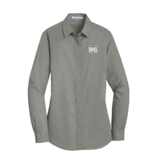 BAS - Port Authority Women's SuperPro Twill Shirt