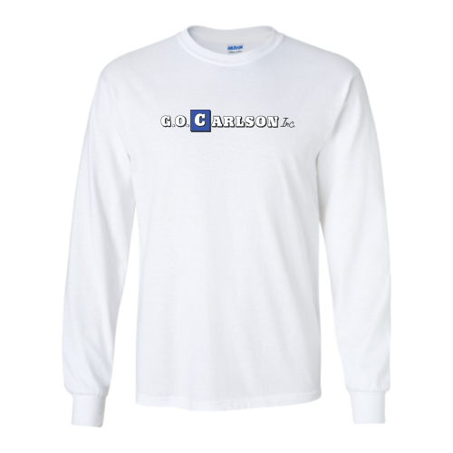 GOC - Unisex Gildan Cotton Long Sleeve v2