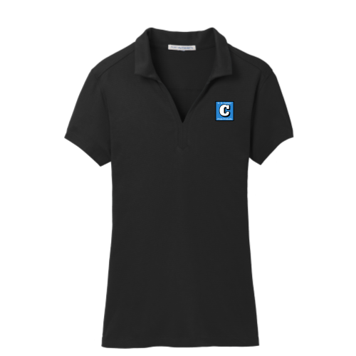 GOCPP - Port Authority Ladies Rapid Dry Mesh Polo