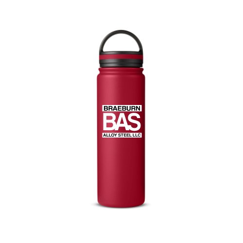 BAS - 24oz Vacuum Bottle 2*
