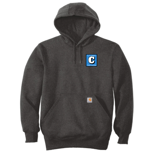 GOCPP - Carhartt Rain Defender Hoodie