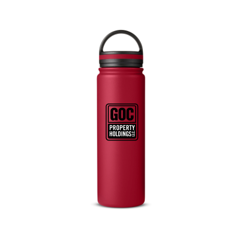 GOC PH - 24oz Vacuum Bottle*