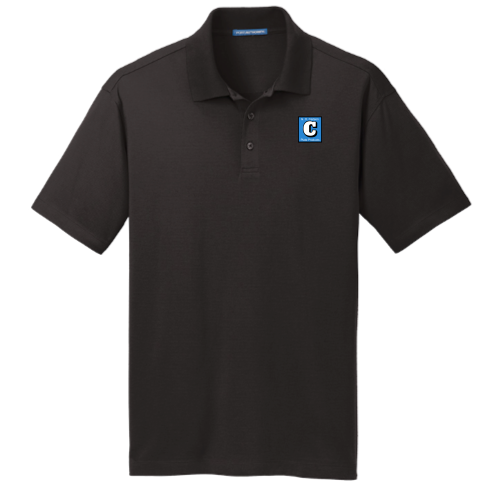 GOCPP - Port Authority Rapid Dry Mesh Polo