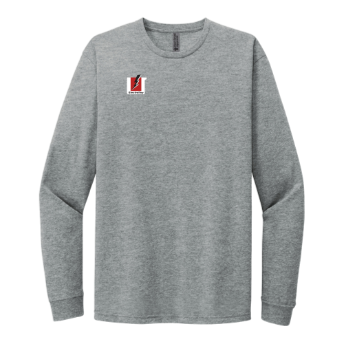 Dark Heather Grey