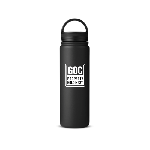 GOC PH - 24oz Vacuum Bottle*