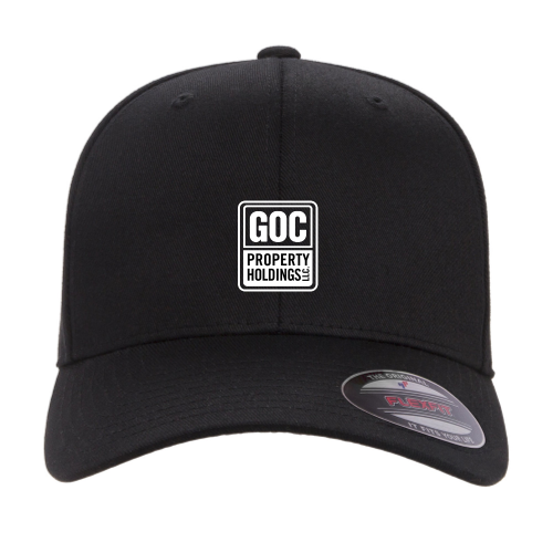 GOC PH - Flexfit Cotton Blend Cap