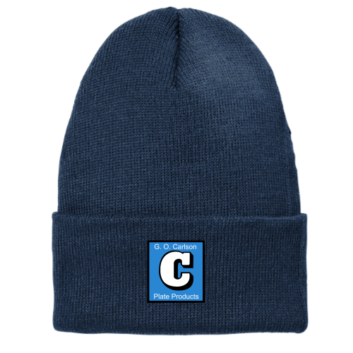 GOCPP - USA-Made Volunteer Knitwear Beanie
