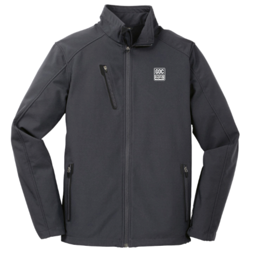 GOC PH - Port Authority Soft Shell Jacket