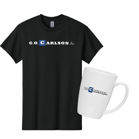 G.O. Carlson - New Hire Kit